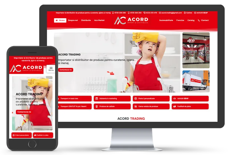 Proiect Acord Trading